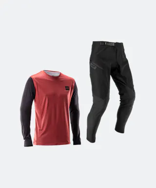 Kit Ropa MTB Leatt Ride Kit MTB Gravity 1.0