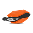 Handkappen Acerbis Argon Oranje-Zwart