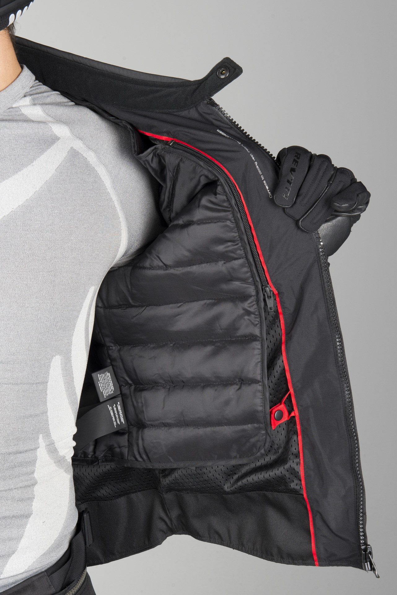 REV'IT! Vertex MC Jacket