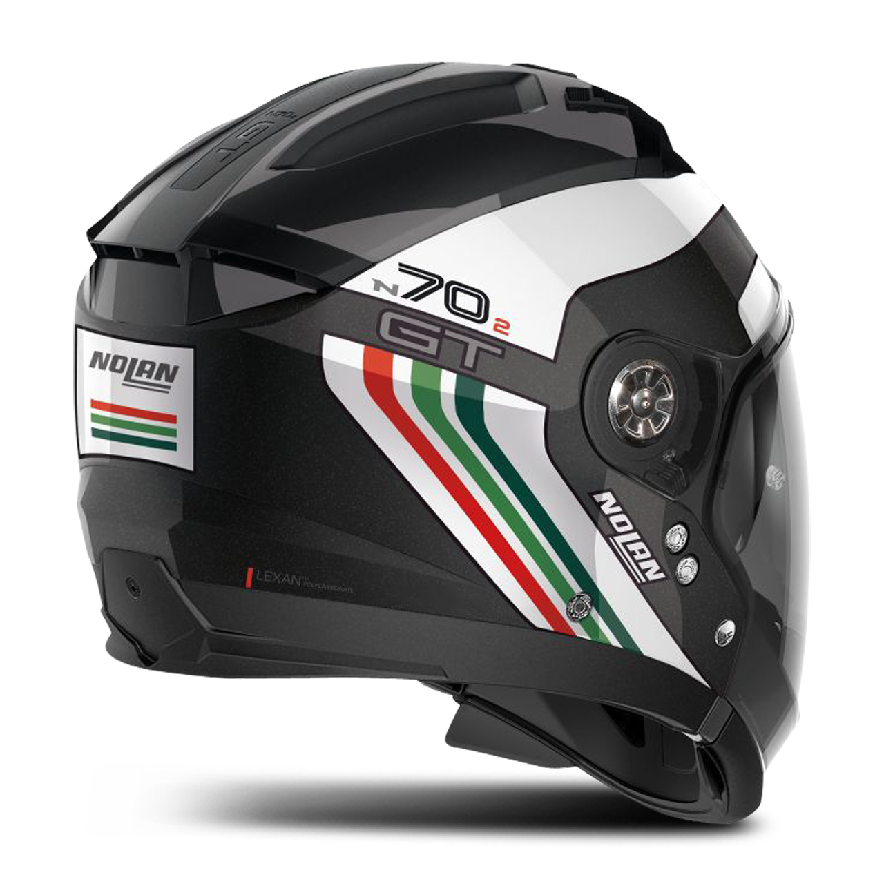 Casco Jet Nolan N70-2 GT 06 Jetpack