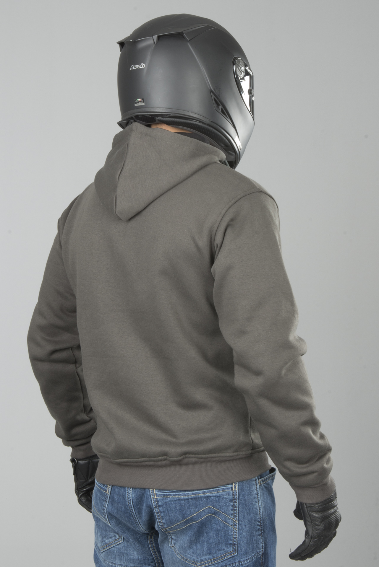 Hoodie Course Aramid Reinforced