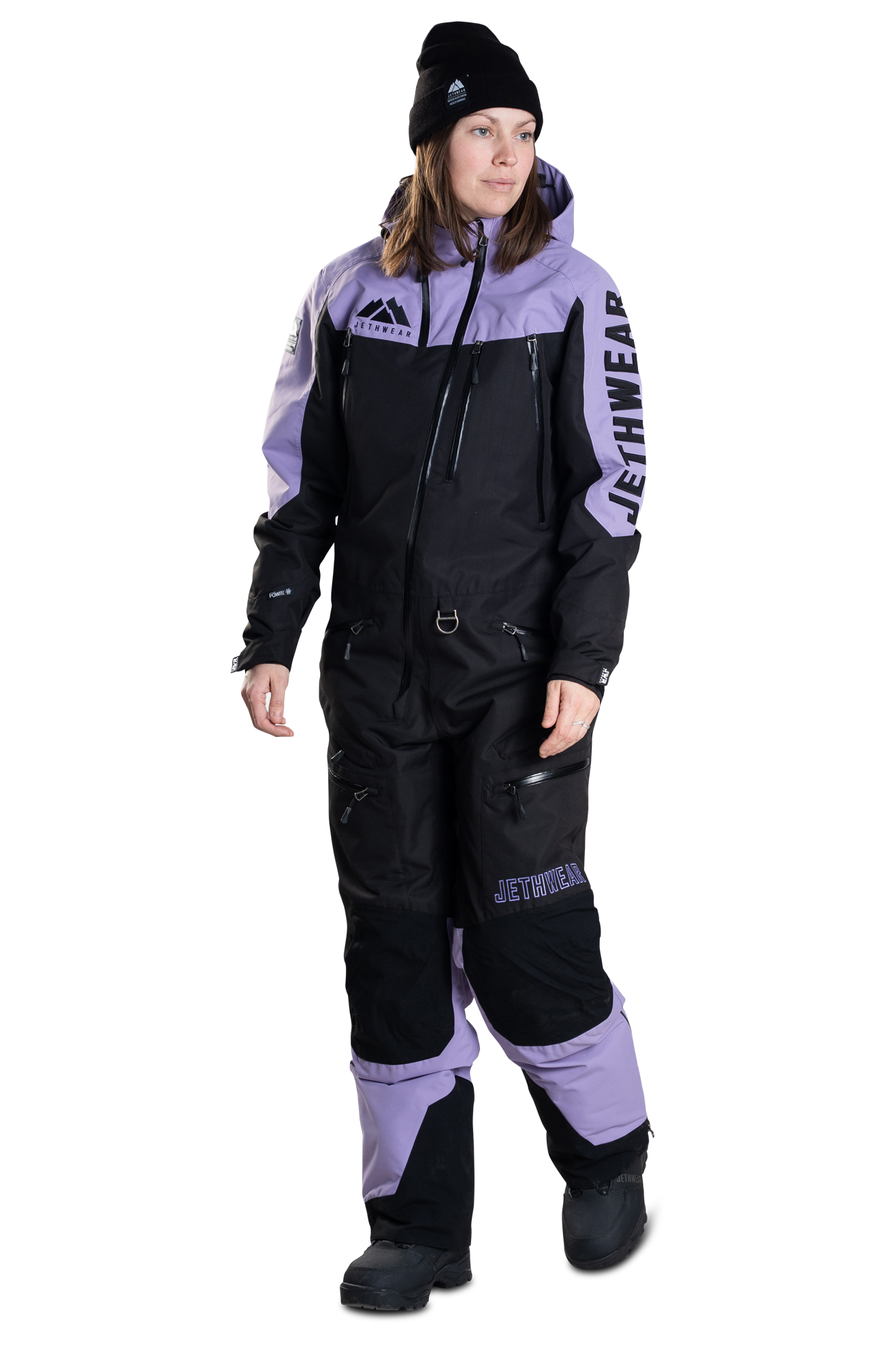 Monotraje Jethwear The One V2 Mujer