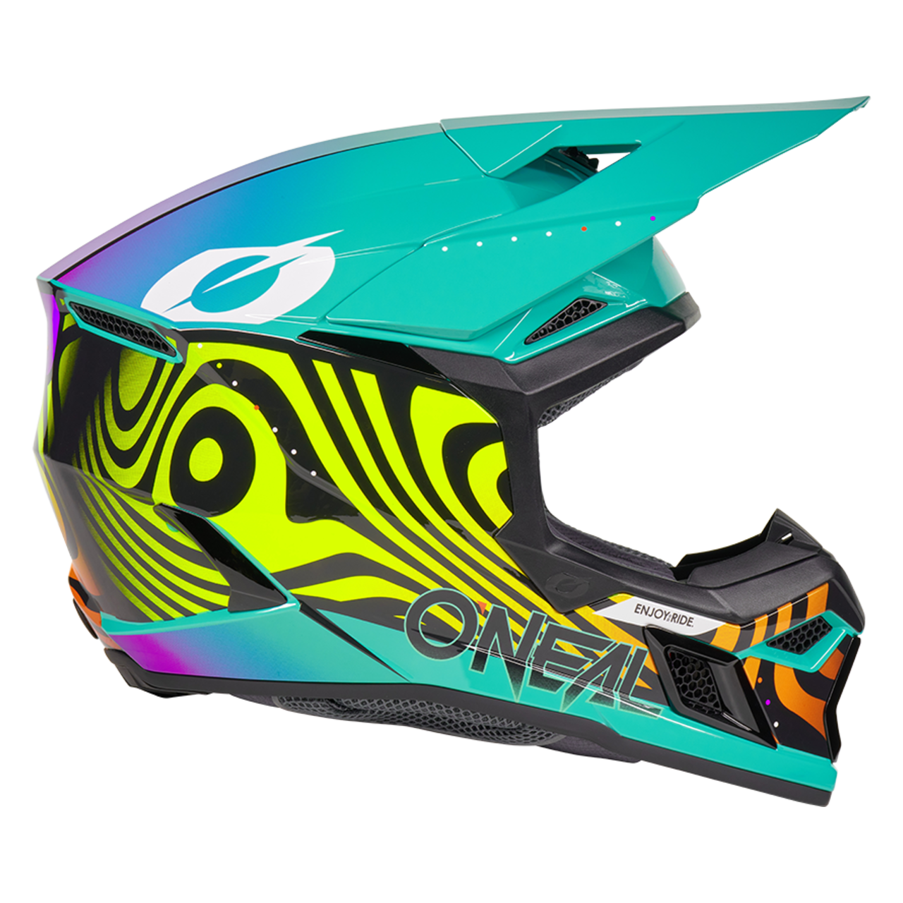 O'Neal 3SRS Nova MX Helmet