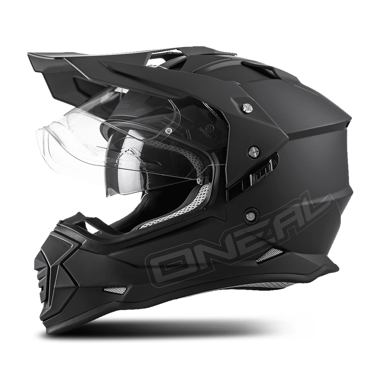 Casco Adventure O'Neal Sierra Flat