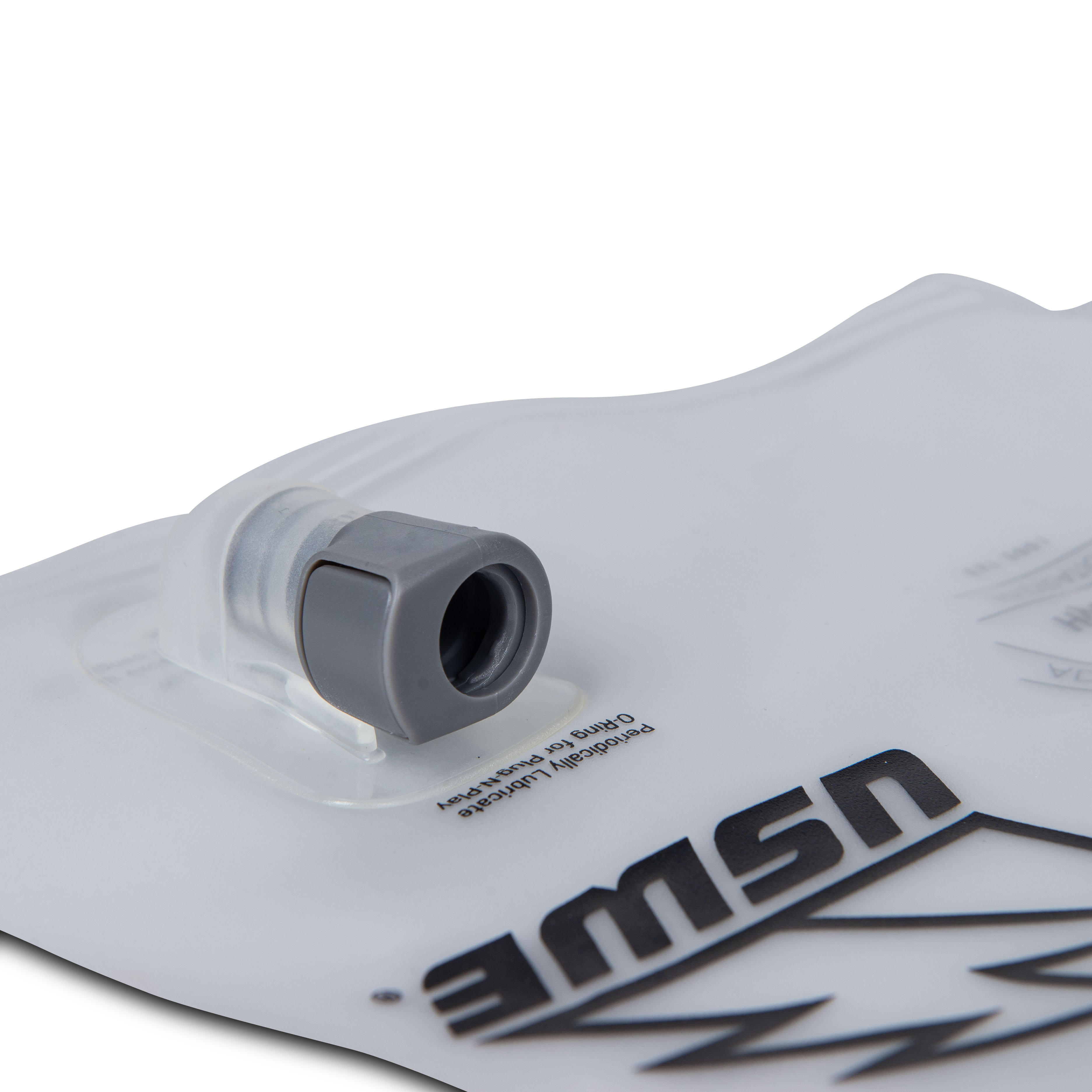 USWE Compact Lumbar Hydration Bladder With Plug-n-Play Coupling 1.5L