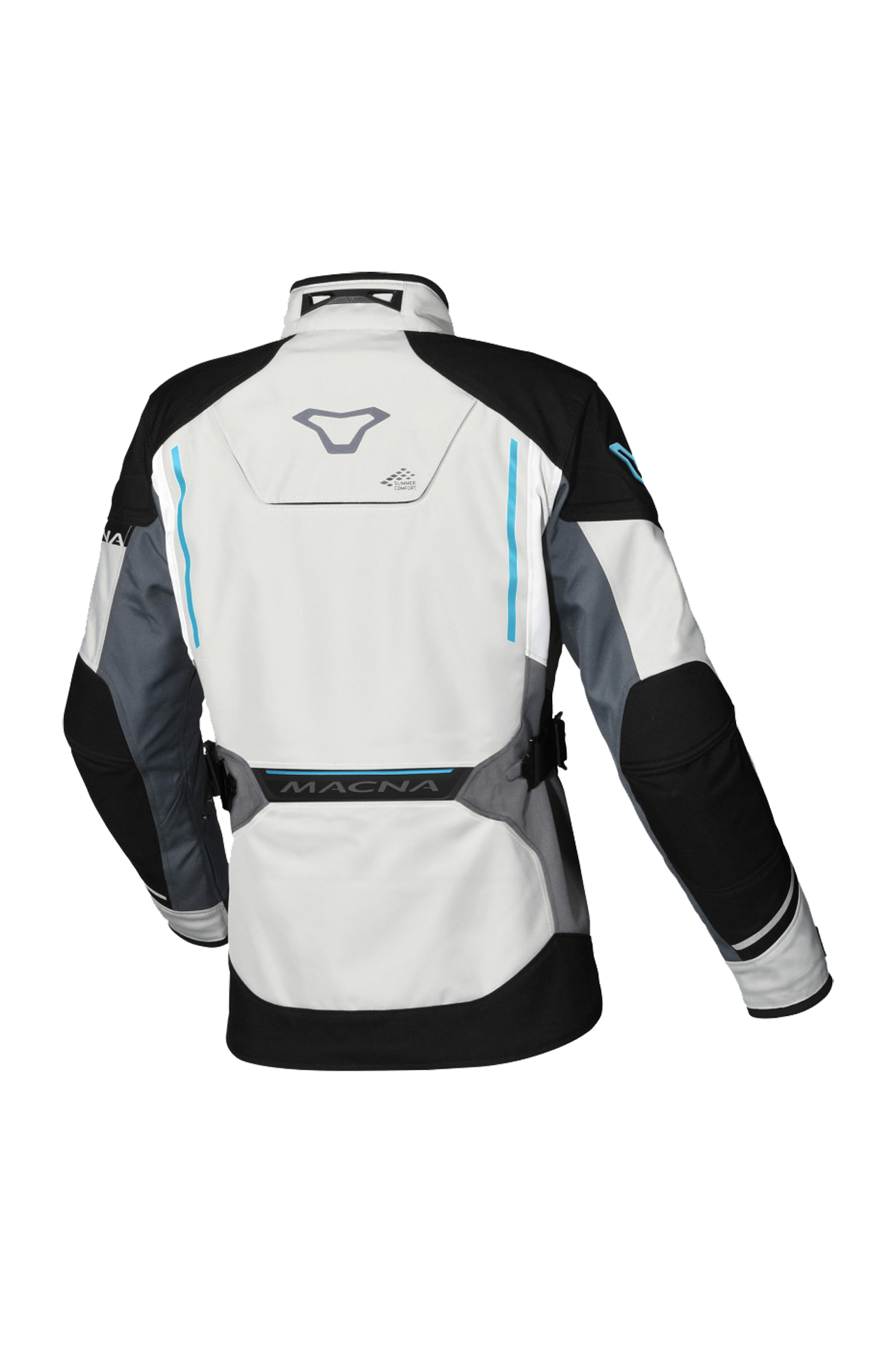 Macna Mundial Women's Motorcycle Jacket