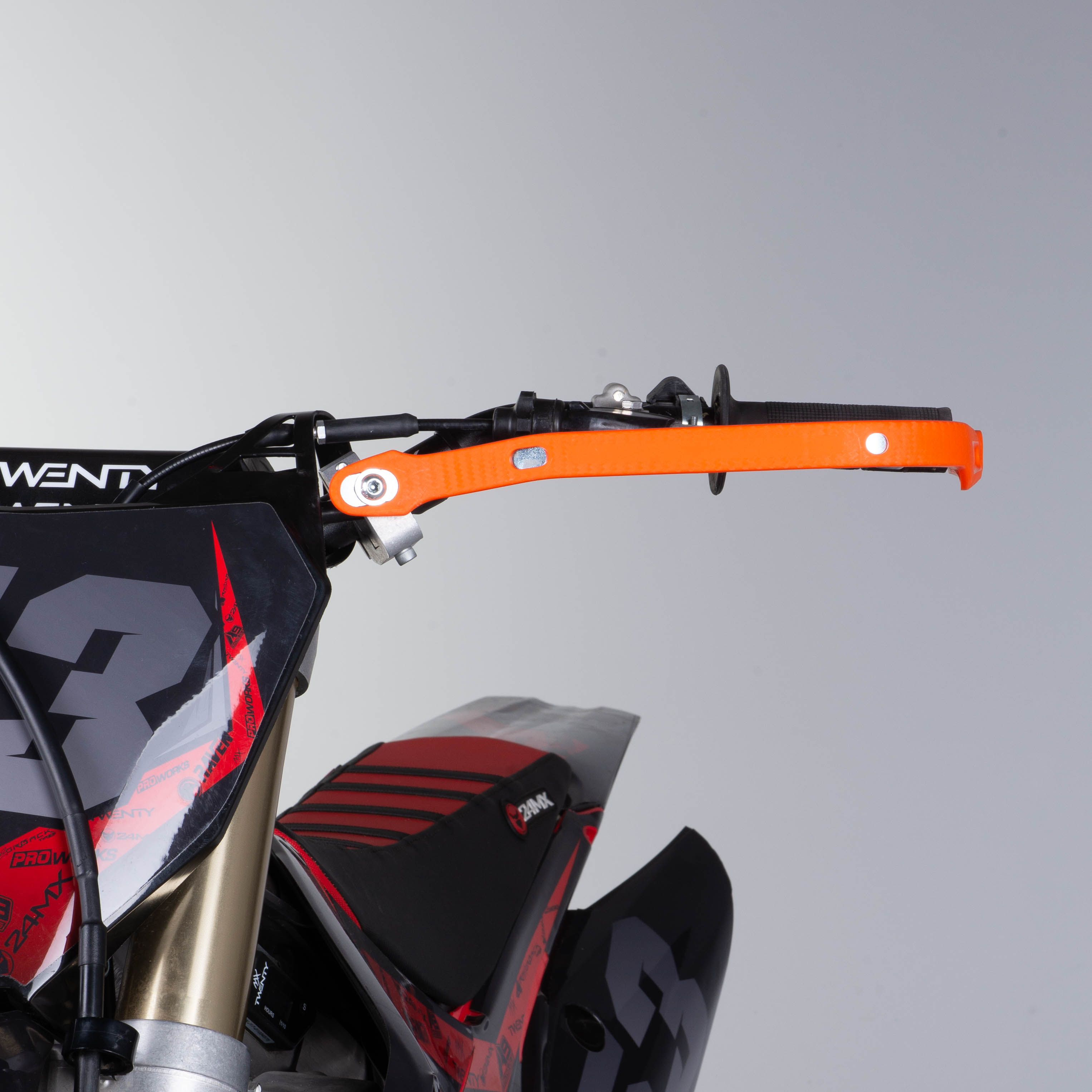 Handbescherming beugel Acerbis X-Factory
