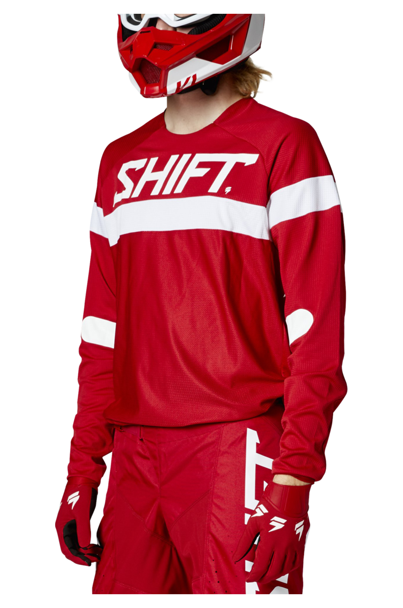 Shift White Label Haut MX Jersey | 24MX
