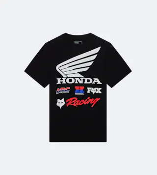 Majica Kratkih Rukava FOX Honda 195 Original