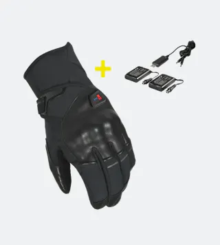 Luvas de Motociclismo Macna Era RTX Kit