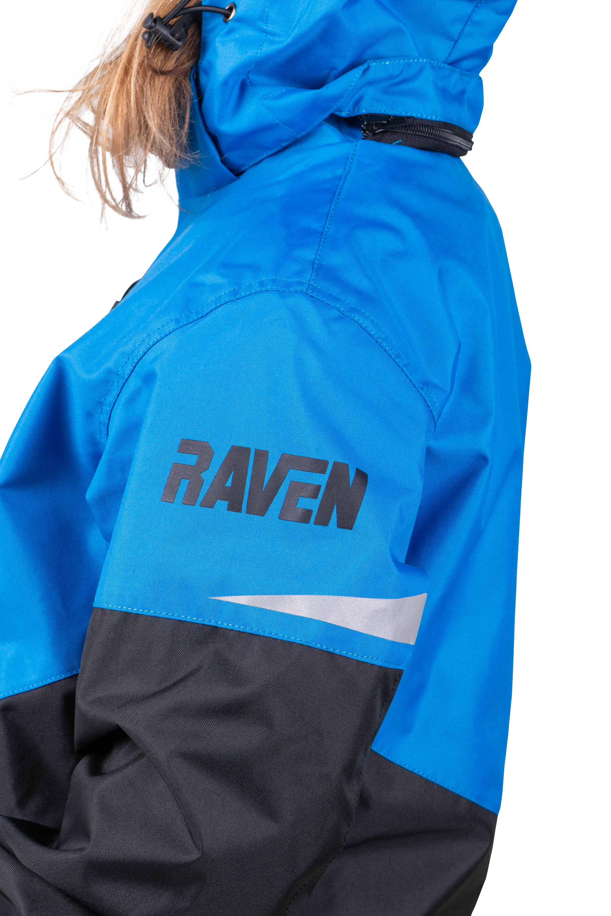 Яке За Сноумобил Raven Boondocker Младежки