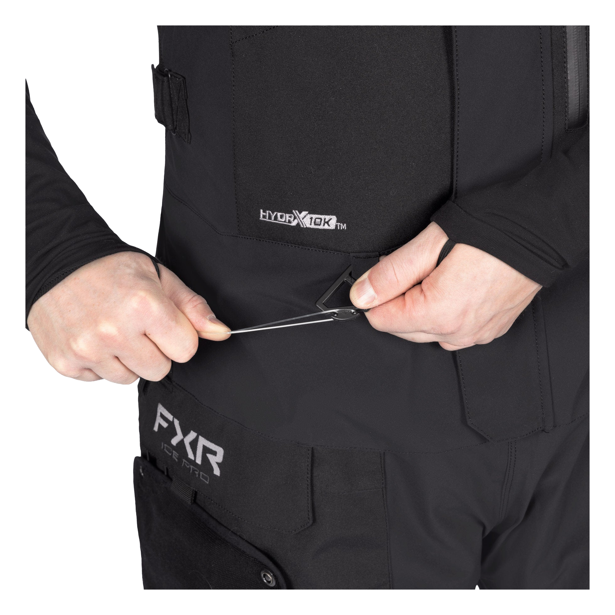 Schneelatzhose FXR EXPEDITION PRO FX
