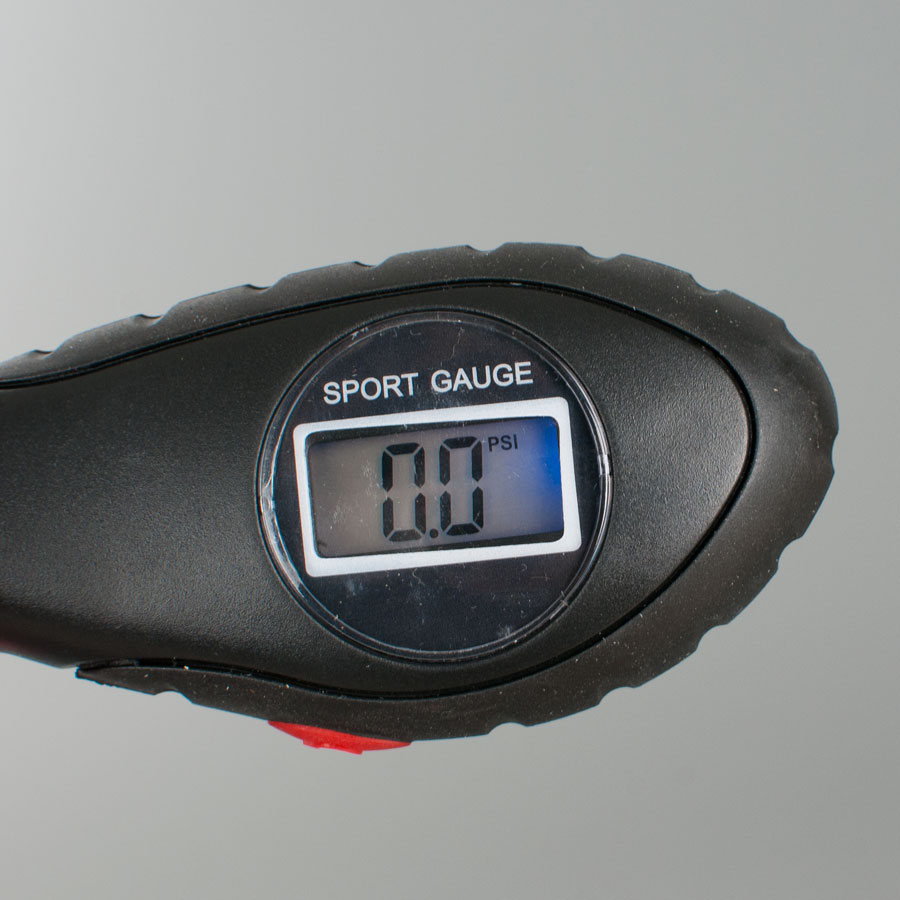 Bandenspanningsmeter Proworks met lamp
