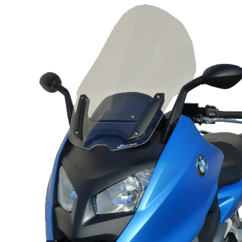 Parabrisas V-Parts de Alta Protección para Scooter