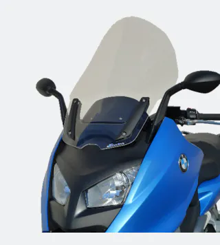 V-Parts Scooter High Protection Windshield