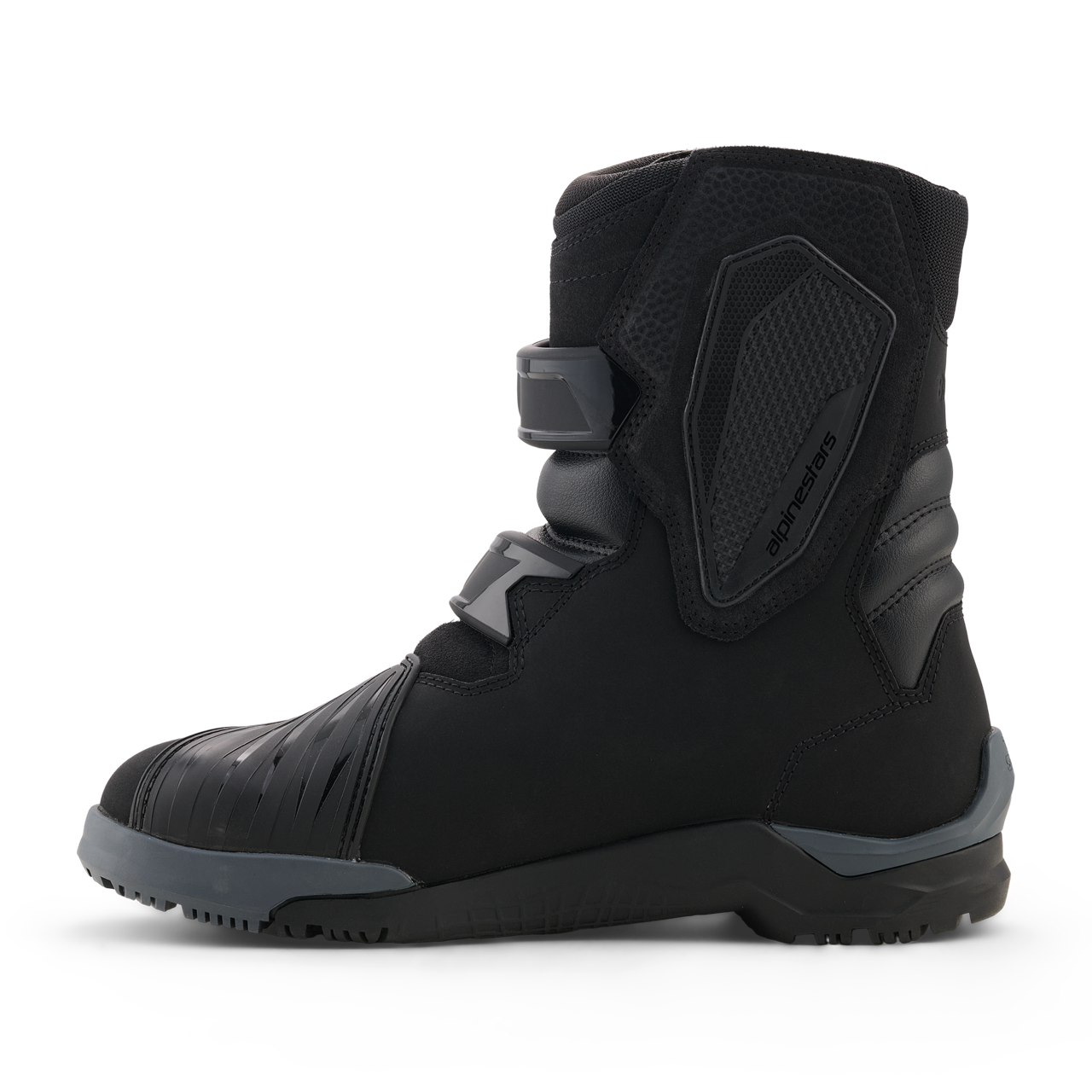 Botas De Moto Alpinestars Belize V2 Drystar