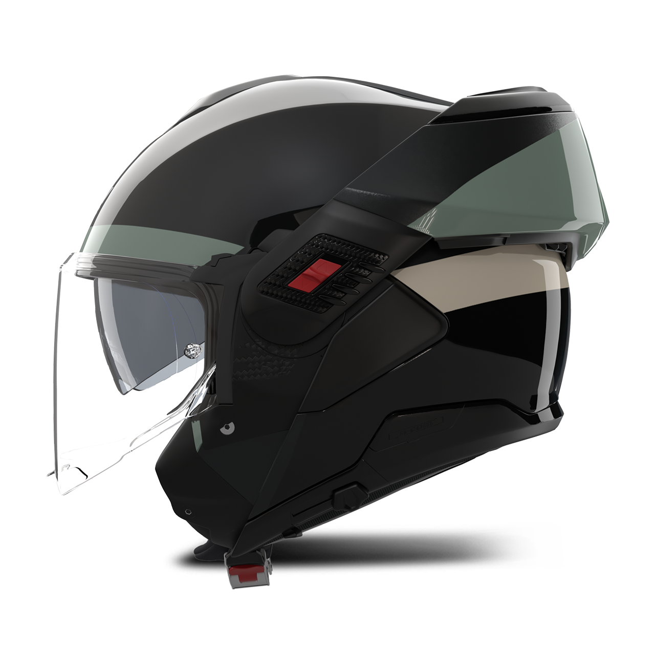 Nolan N-120-1 Blocco Modular Helmet