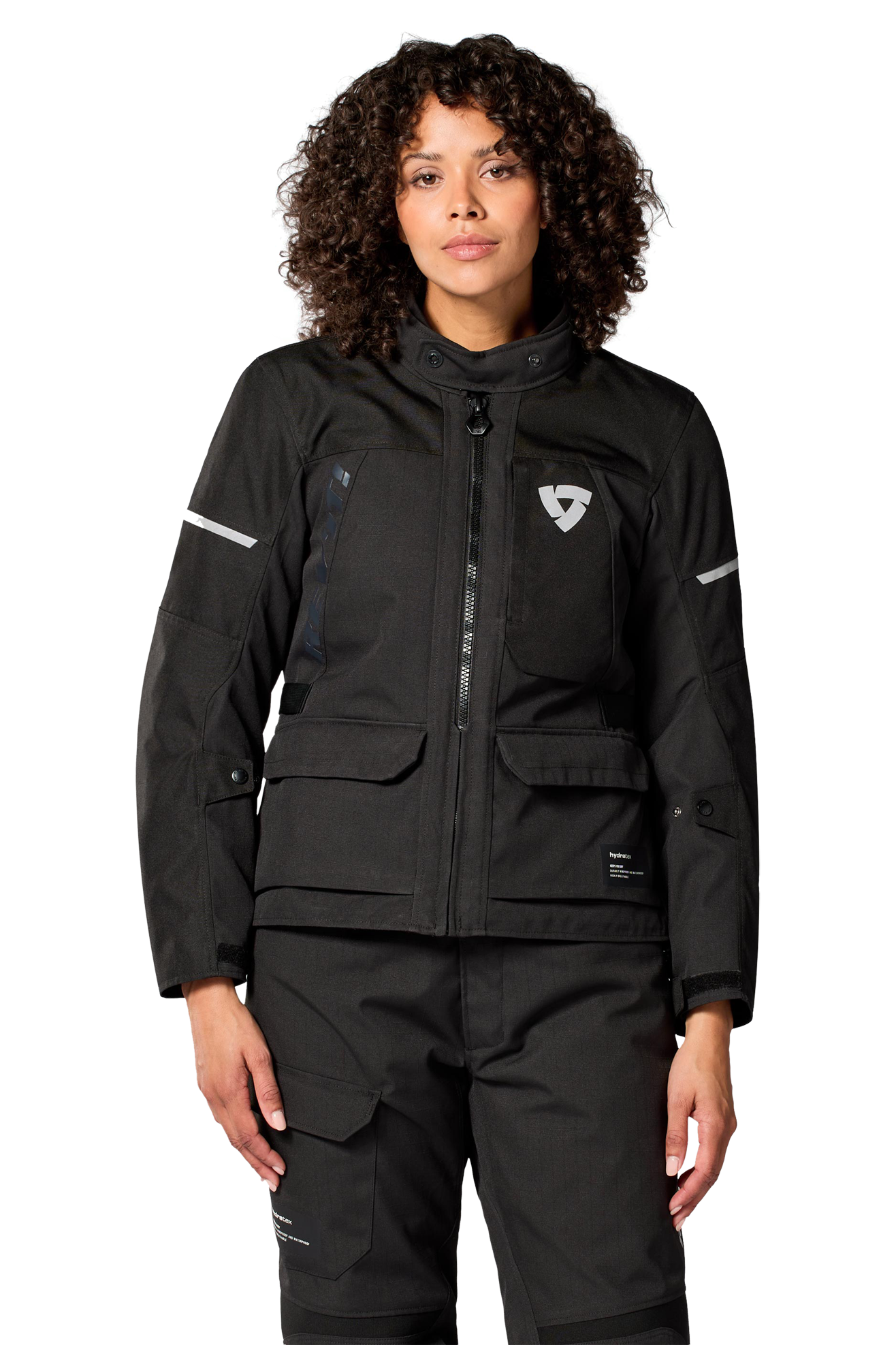 REV'IT! Convergent H2O Women's MC Jacket
