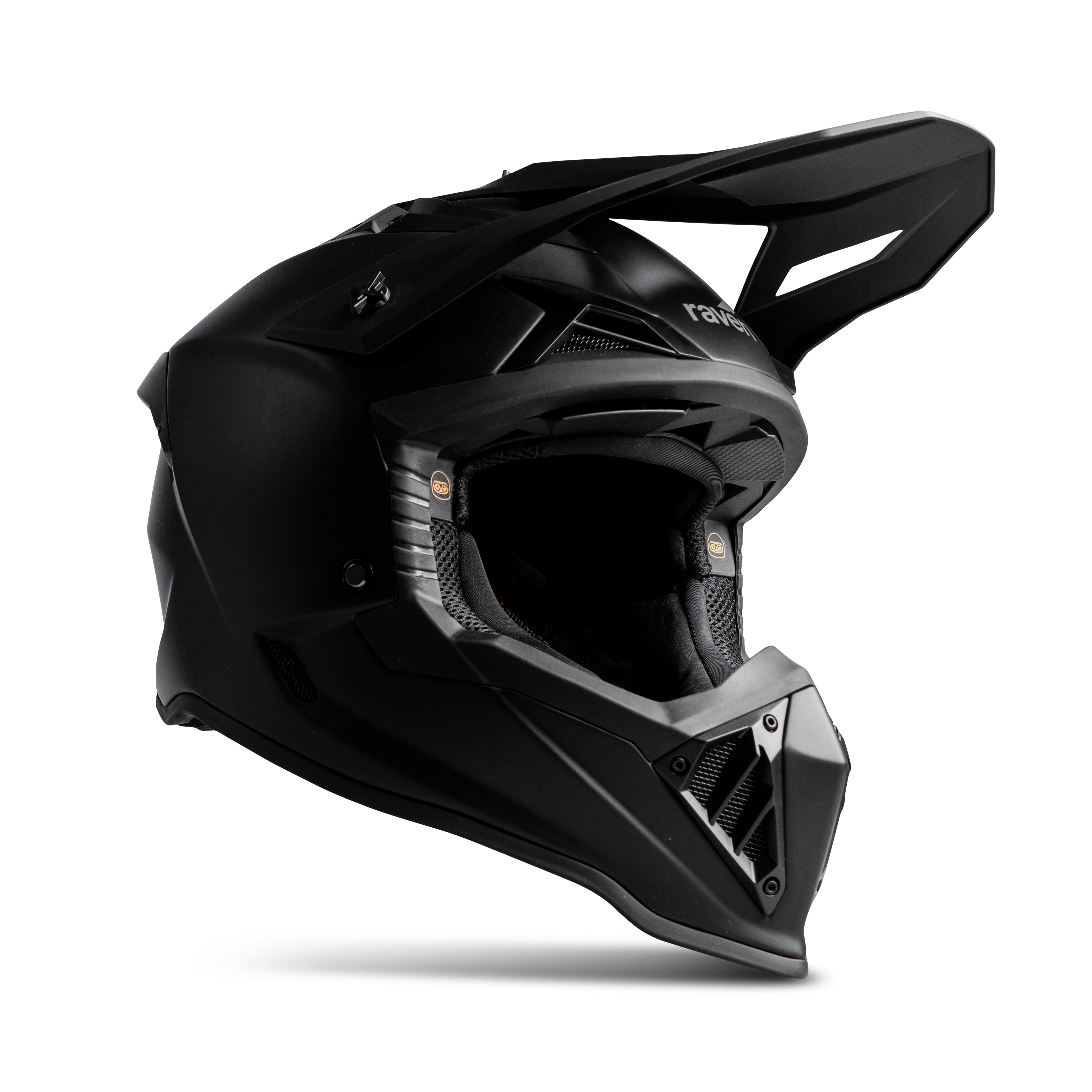 Čelada MX Raven Morphous