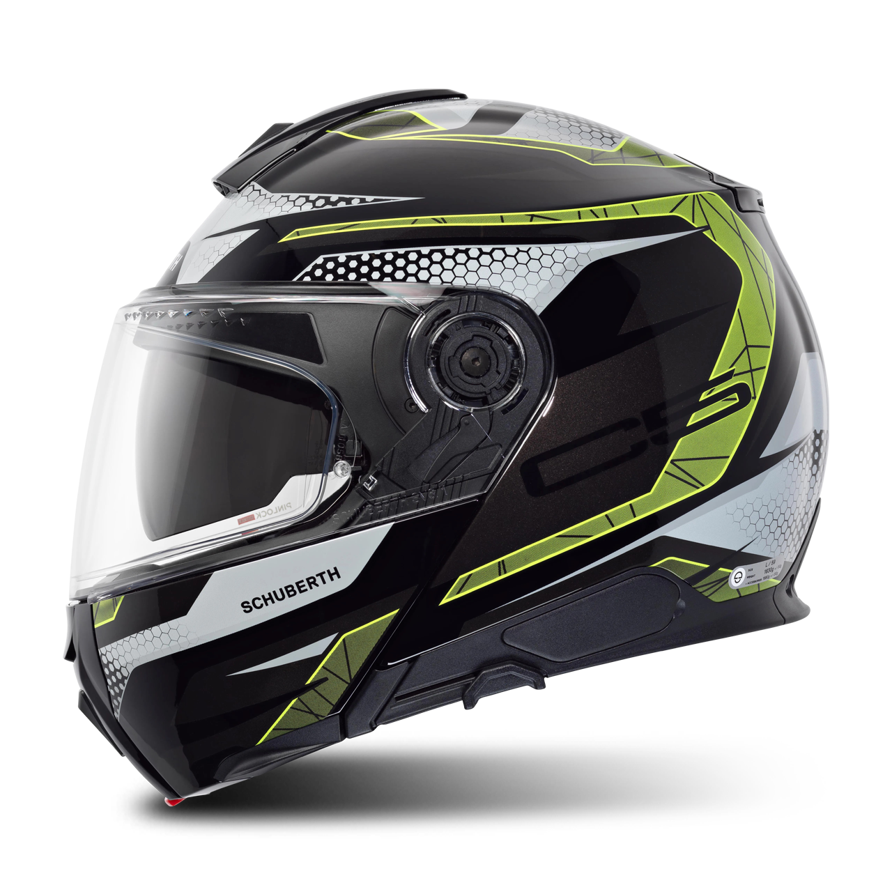 Modularna Kaciga Schuberth C5 Velocity