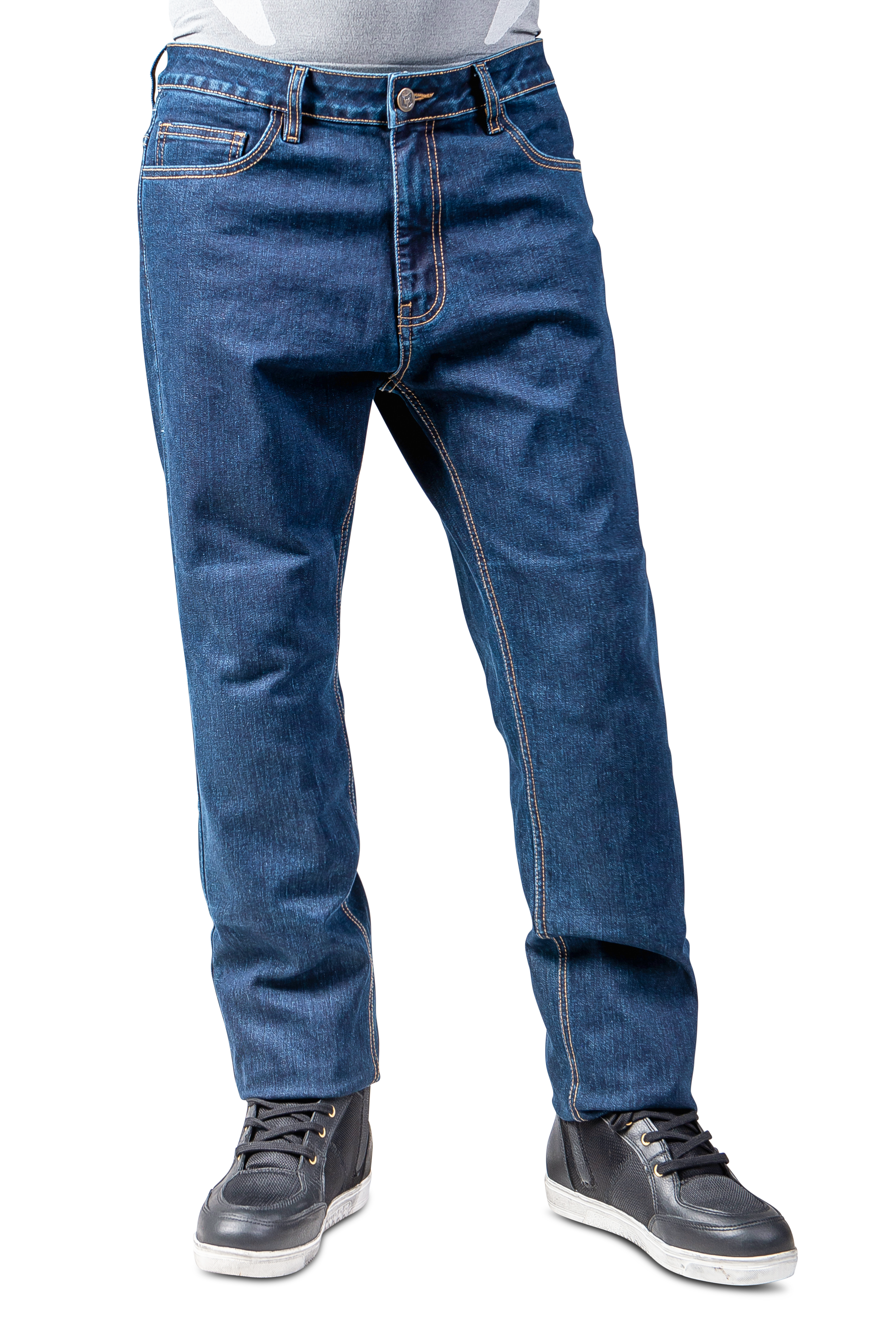 Motorjeans Course Arc Regular