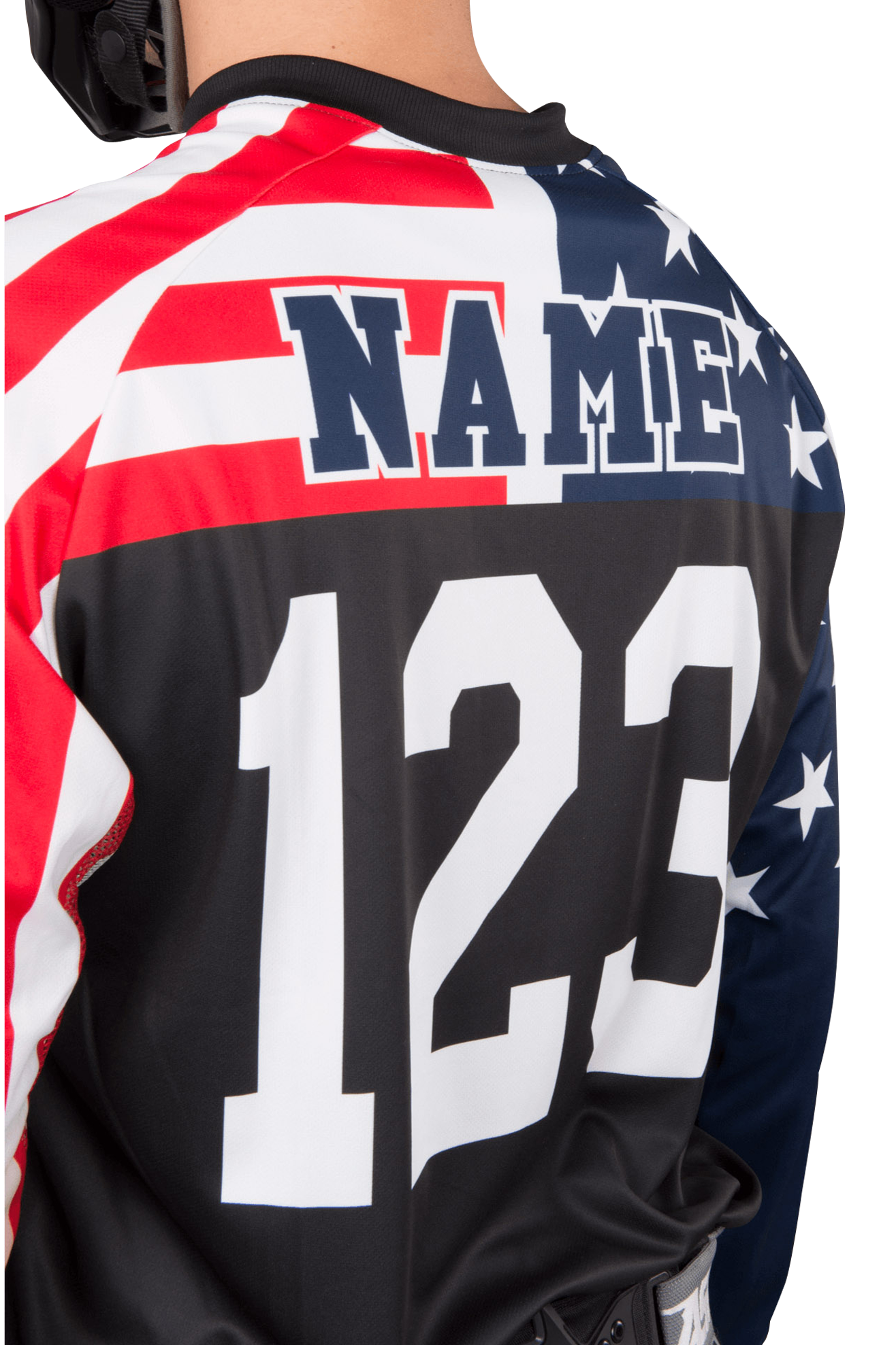 24MX Patriot USA MX Jersey
