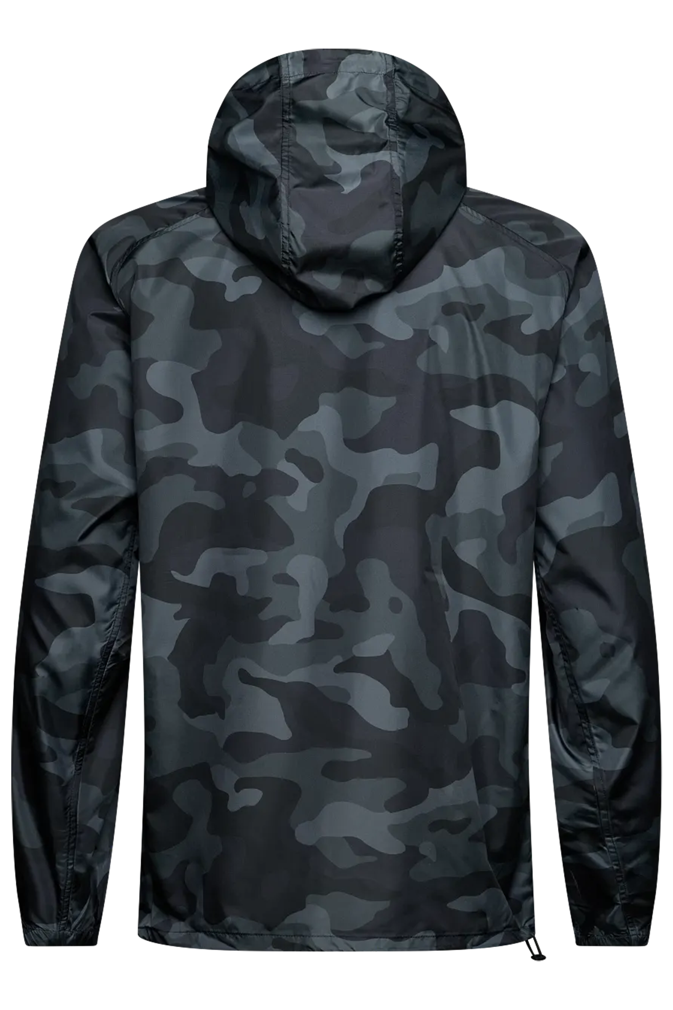 FOX Head Camo Windbreaker