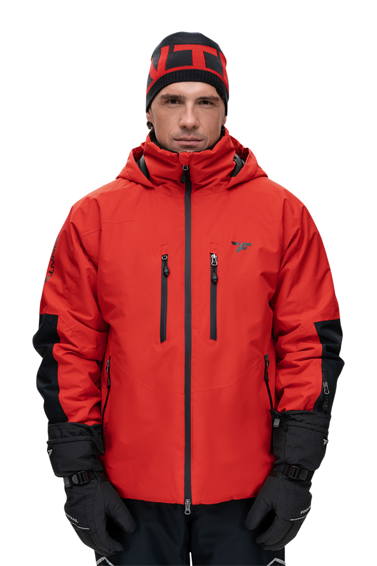 Geïsoleerde Sneeuwjas Finntrail Atlas