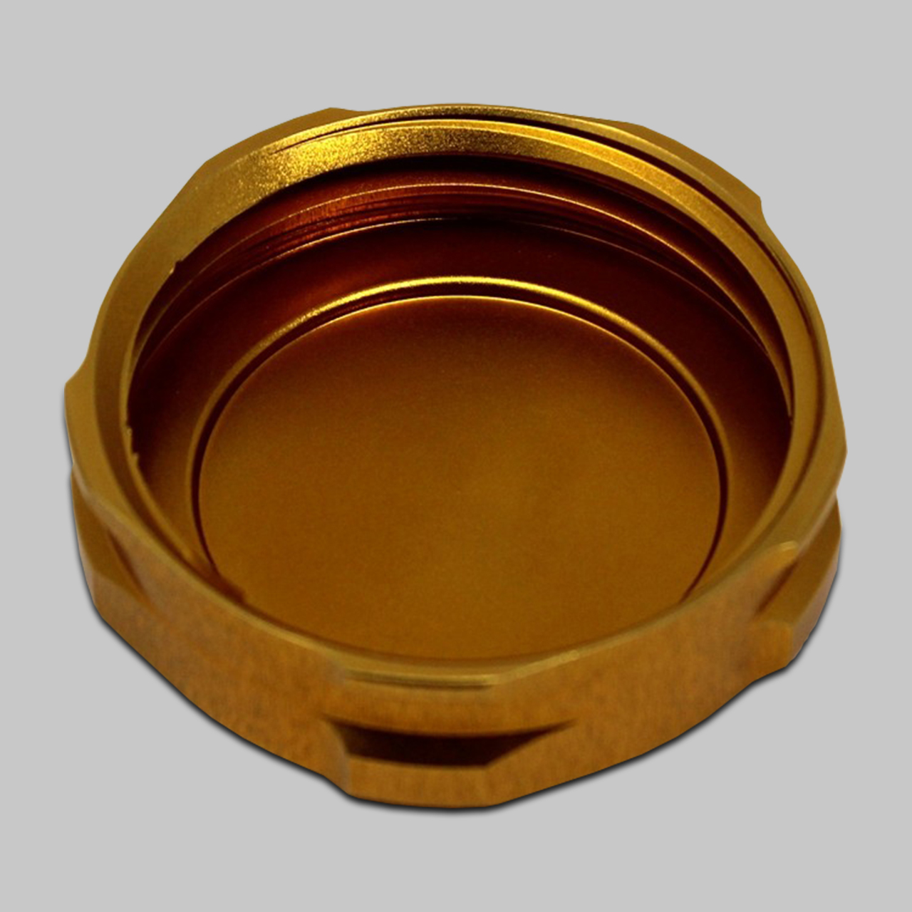 Valter Moto Lock Brake Fluid Reservoir Rear