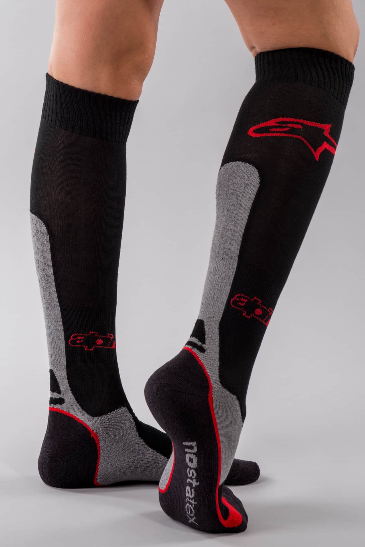 Alpinestars Pro Coolmax Socks L//X Orange