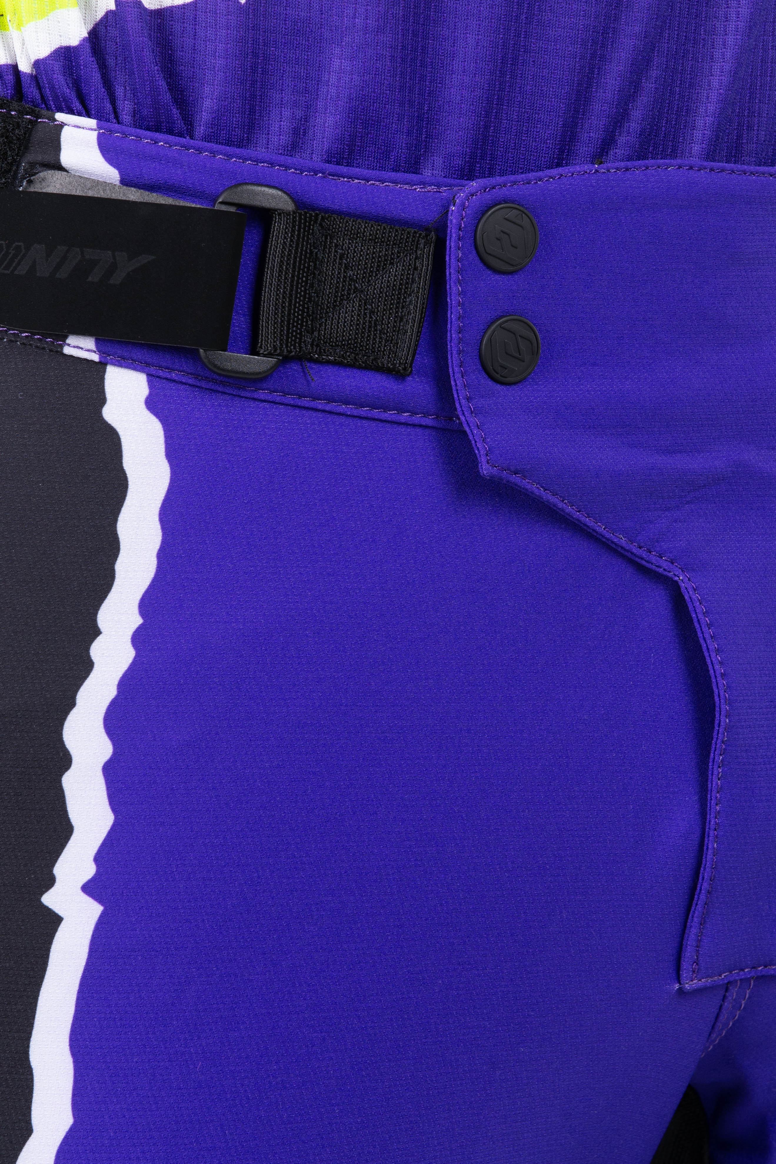 Pantalon Cross Answer Racing Trinity Pro Glo