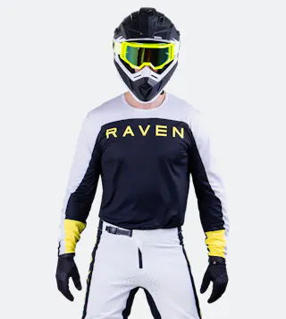 Φανέλα MX Raven RV-Zero