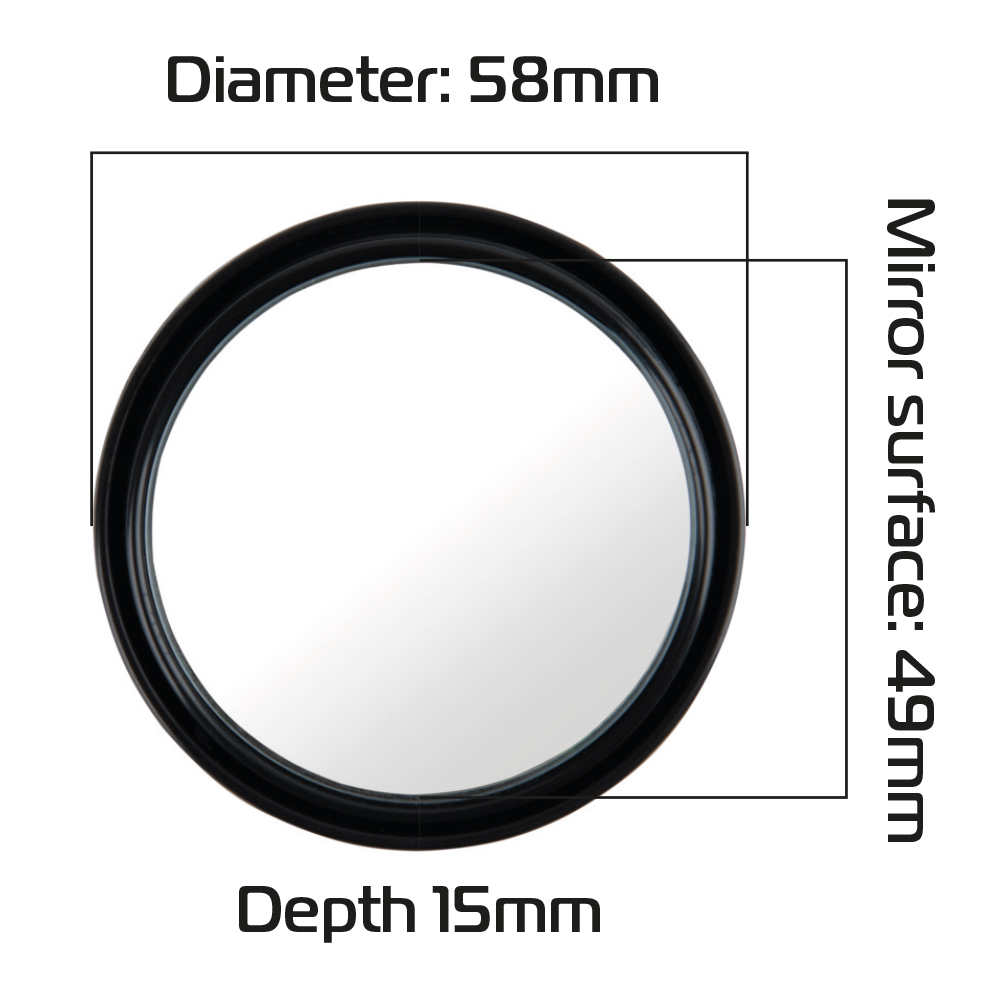 Oxford Blind Spots (Pack Of 2)