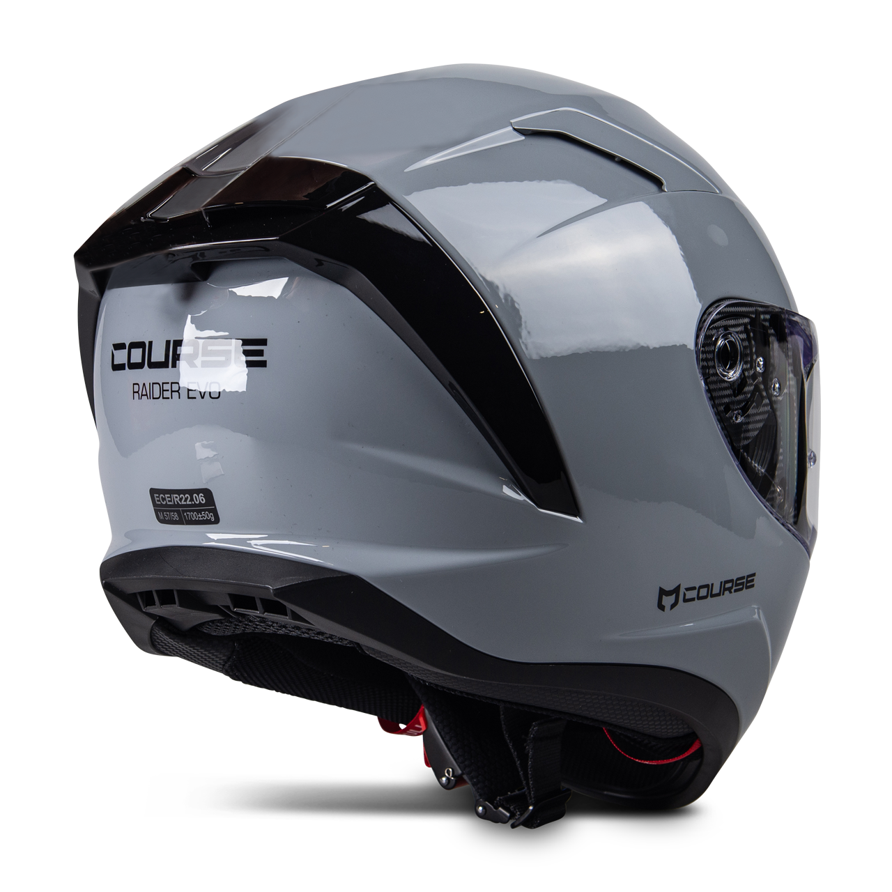 Casco Integral Course Raider Evo 