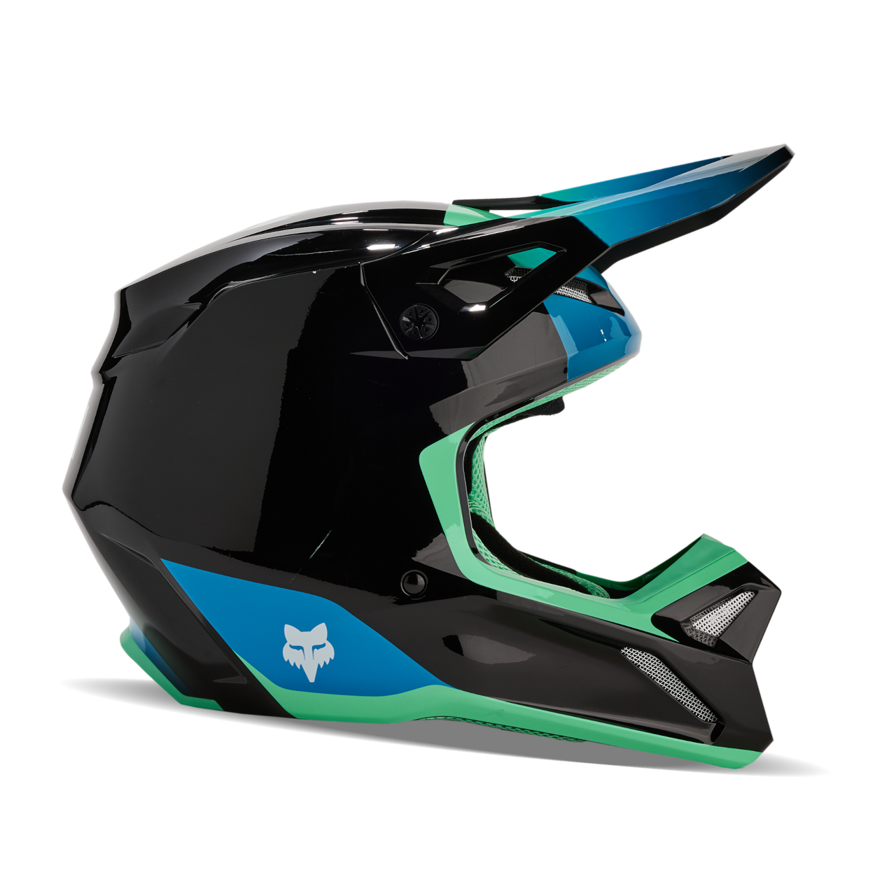 Cască Motocross FOX V1 Ballast