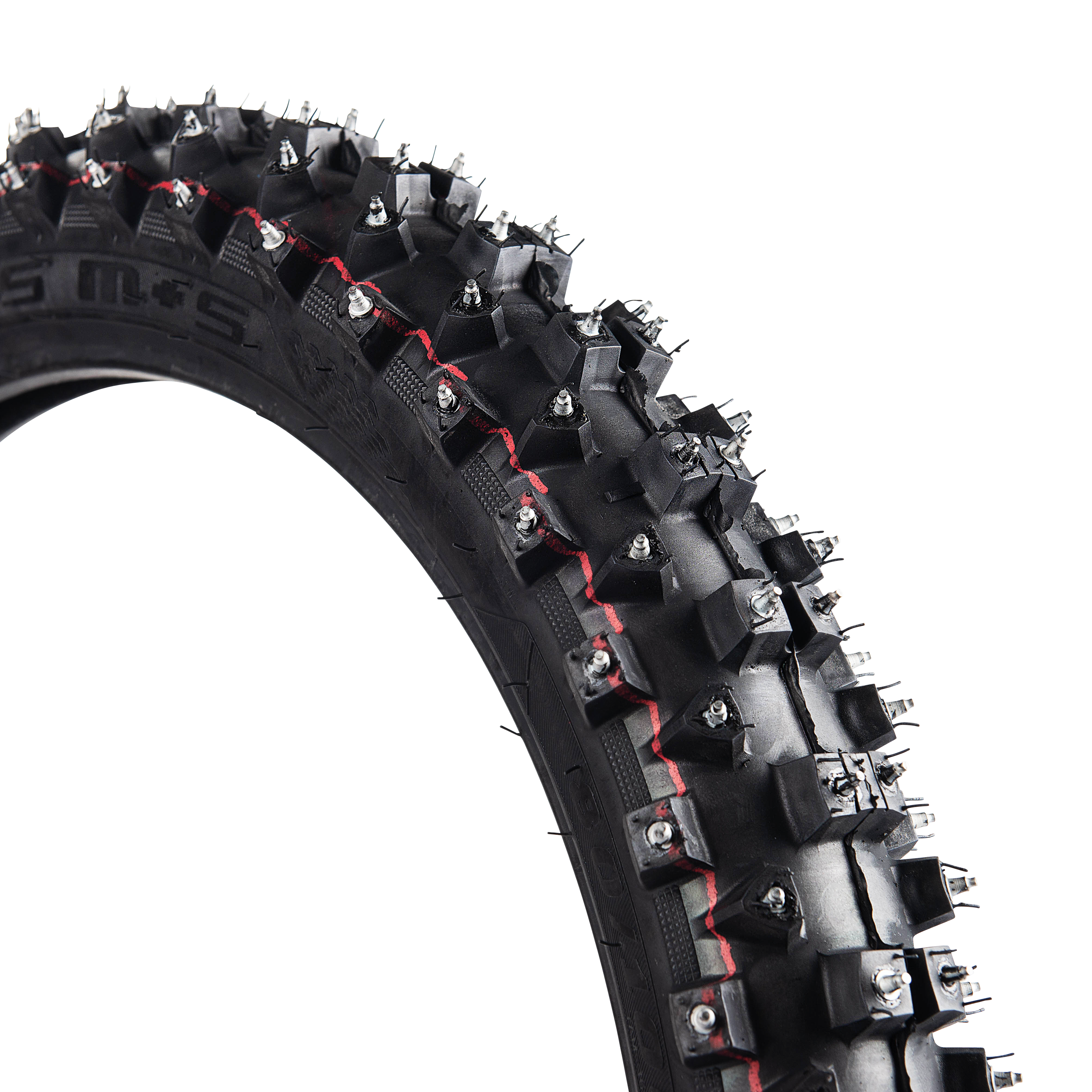 Razorback Studded Front Tyre