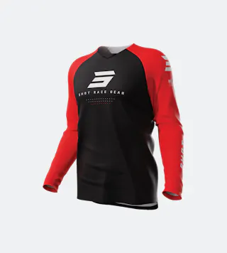Camsieta de Cross Shot Escape