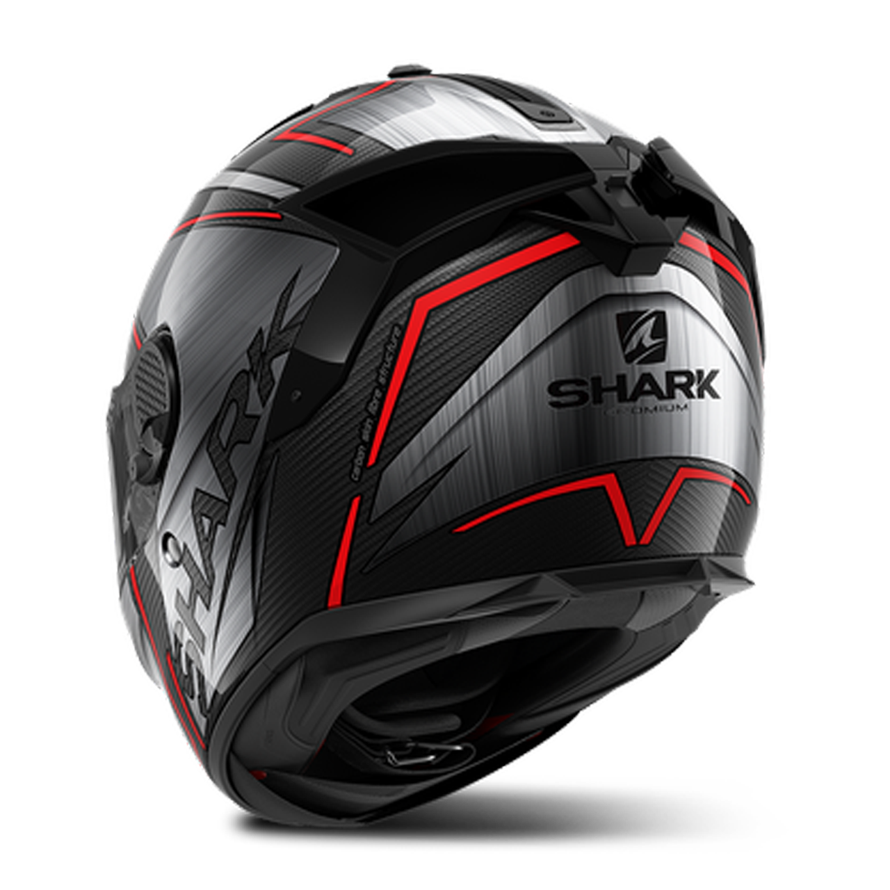 Shark Spartan GT Carbon Kromium Full Face Helmet