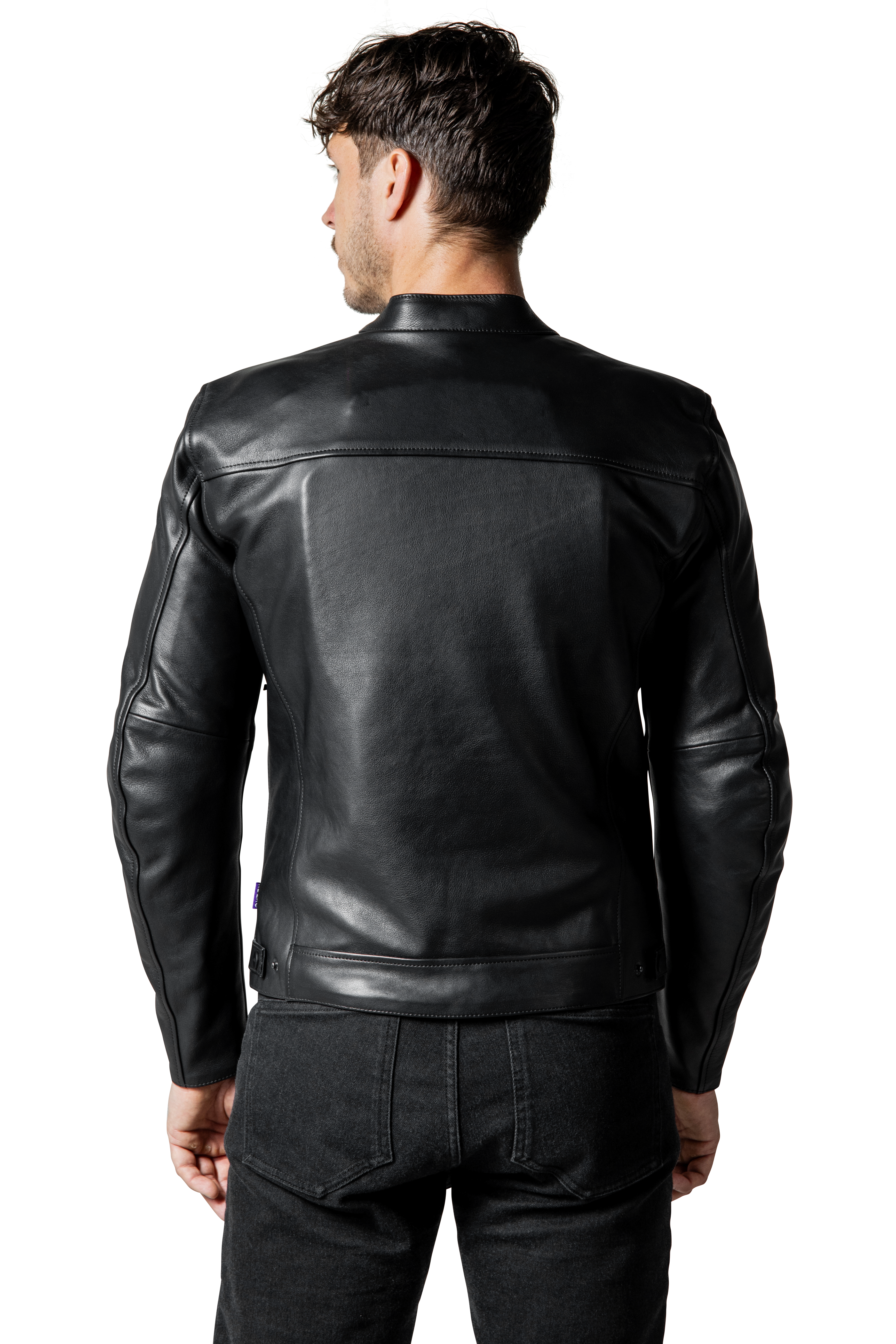 Blouson Moto Raven Mostar LT