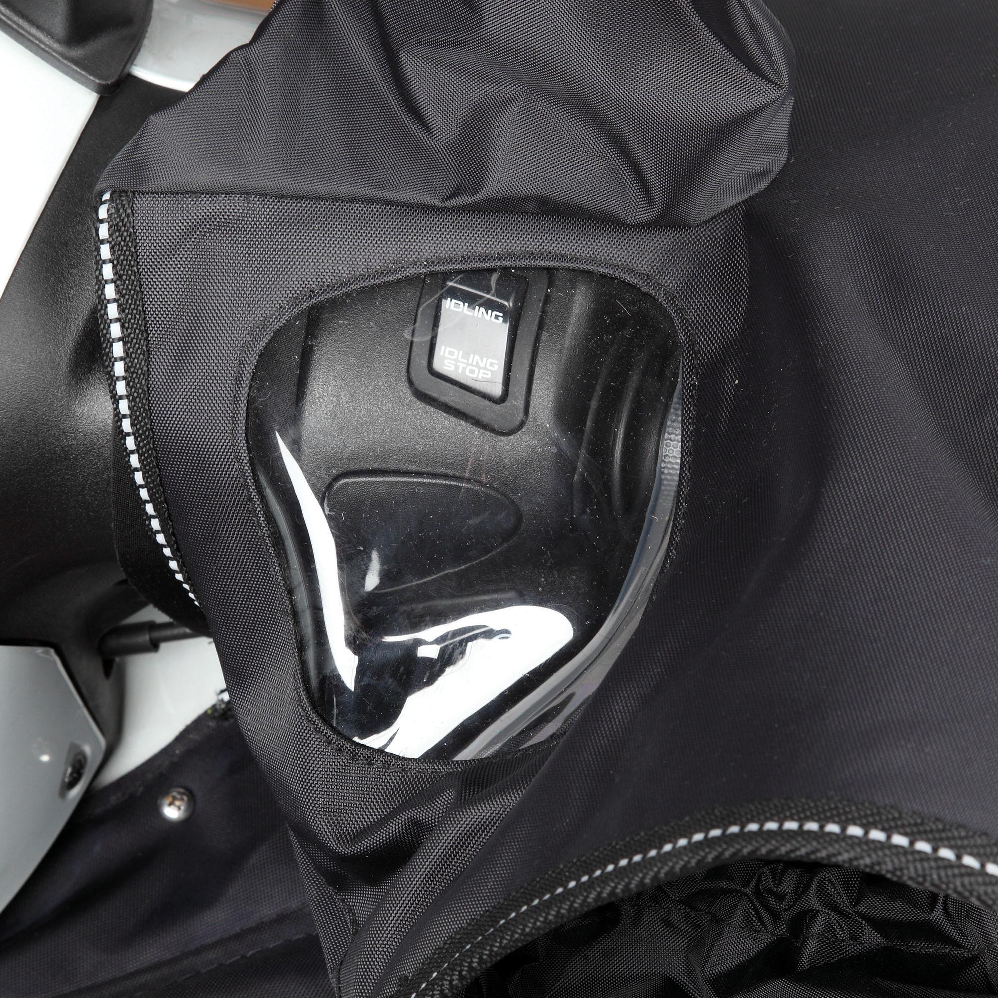 Tucano Urbano Polyamide Handgrip Covers