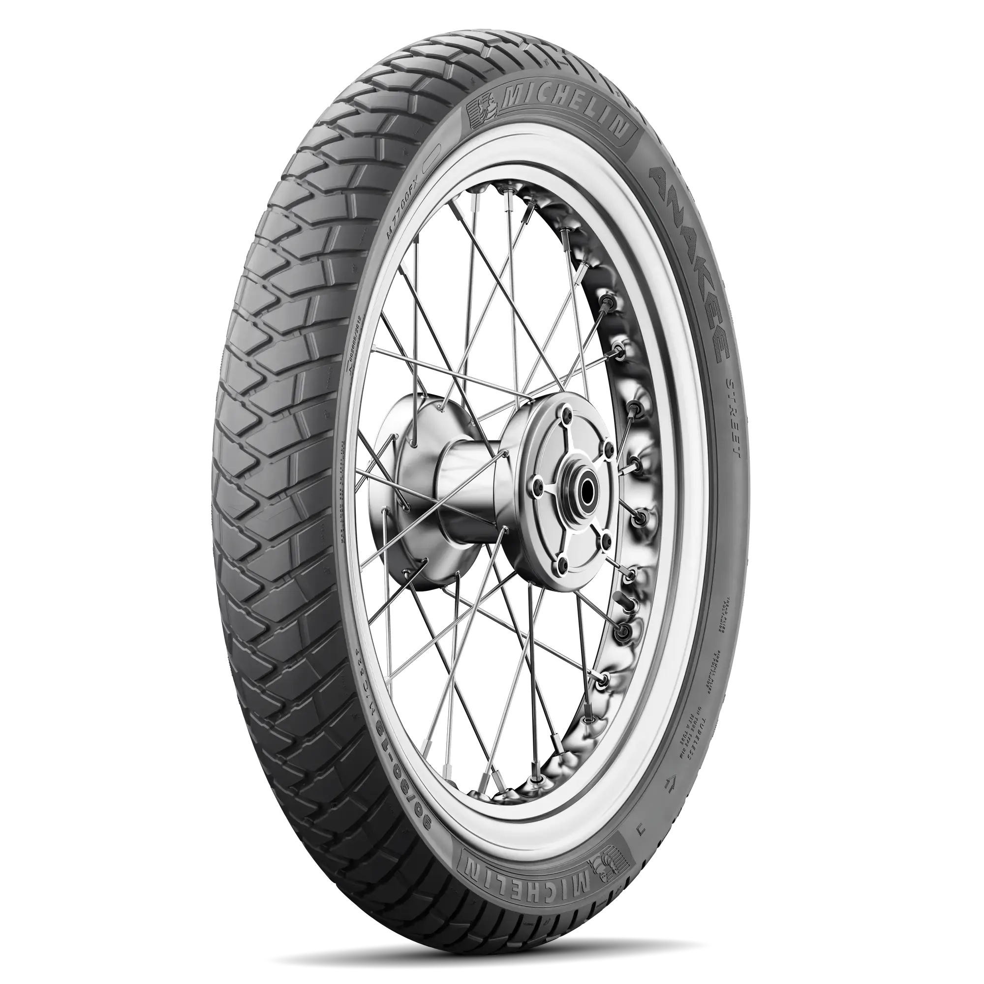 Anakee Street ( 90/90-21 TL 54T M/C, forhjul )