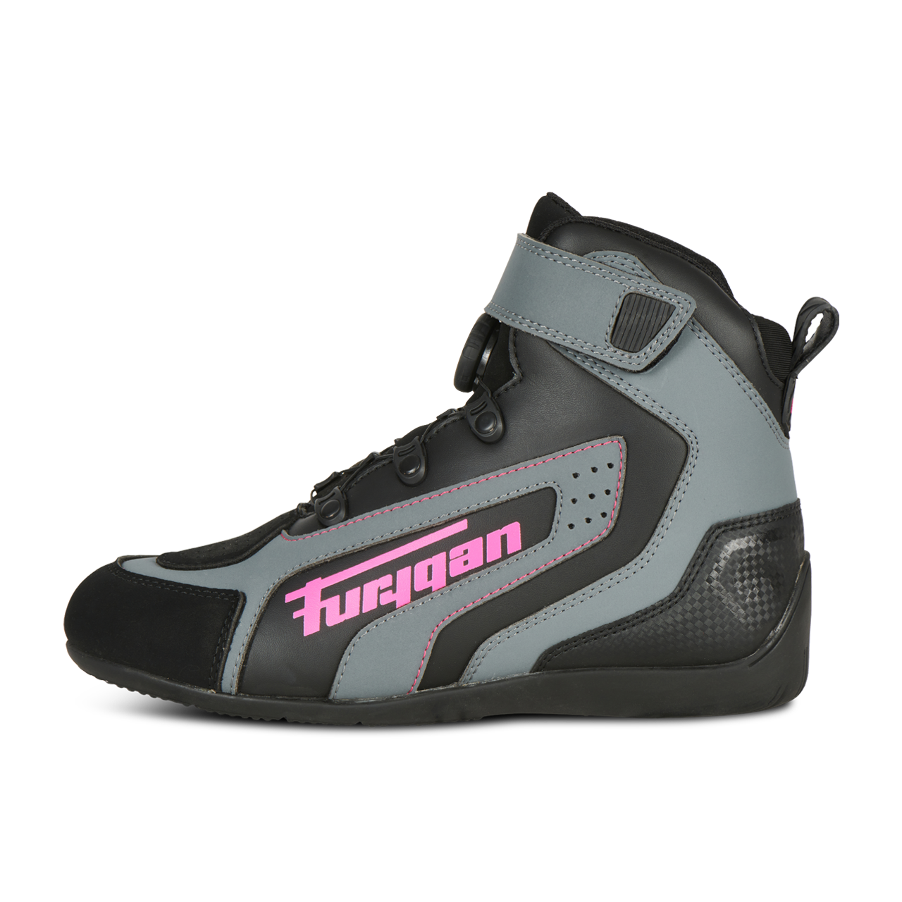 Furygan V4 Easy D3O Women's MC Shoes
