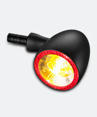 Intermitentes/Luz Trasera Kellermann Bullet 1000 DF Negros