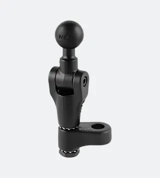 Základňa s Guľou na Zrkadlo RAM® Mounts Twist and Tilt™