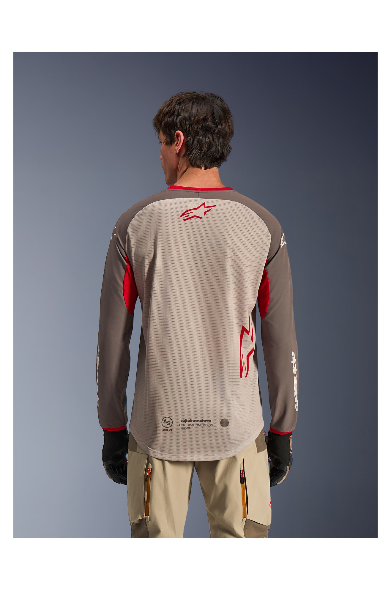 Alpinestars Maxdura Dual Long Sleeved T-Shirt