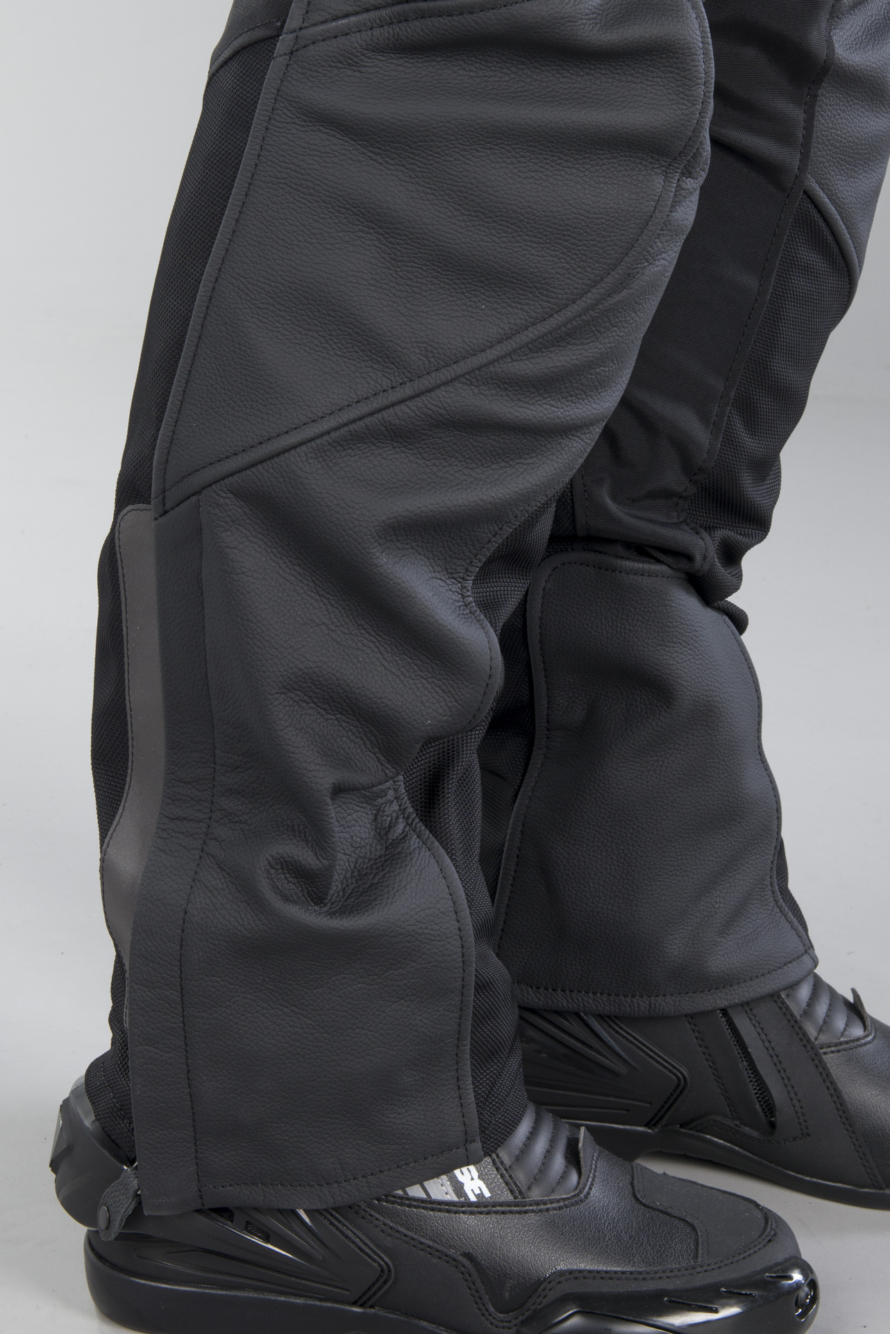 Pantalones de Cuero Mujer Rev'It! Ignition 3 Long