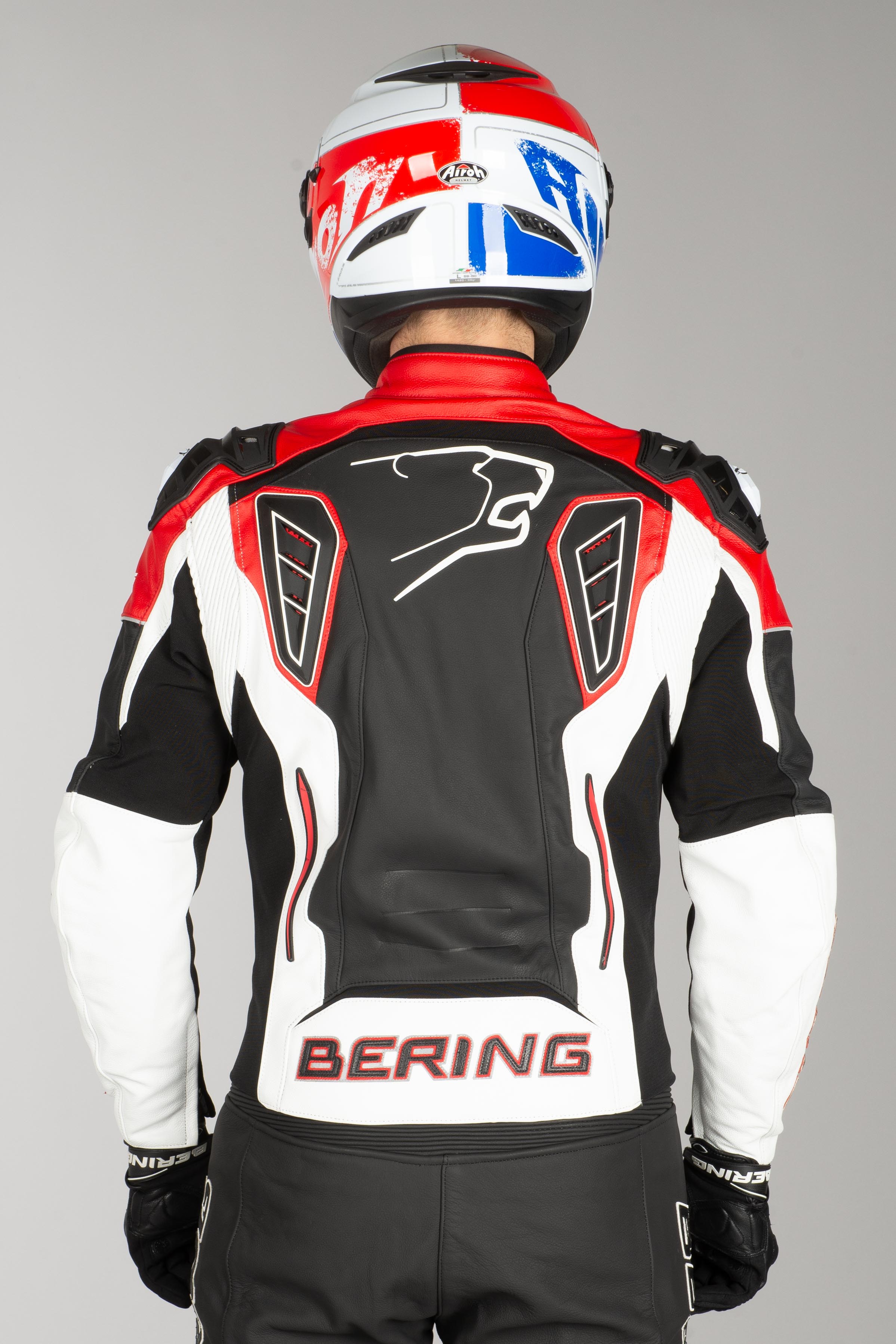 Chaqueta de Moto Bering Draxt-R