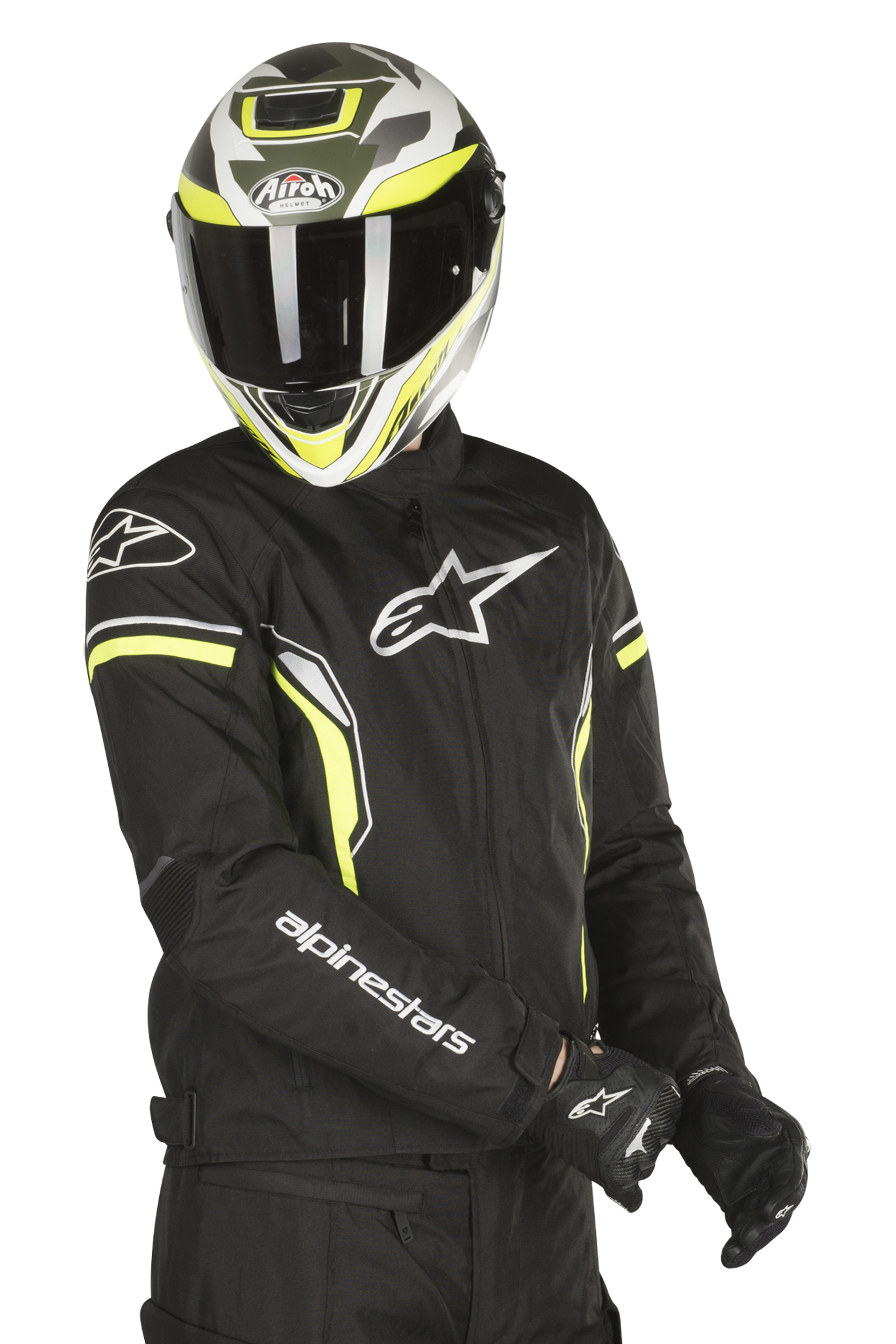 アルパインスターズ　T-SP-1 WATERPROOF JACKET　L T-SP 1 V2 Waterproof - Black Motorcycle Jacket | Alpinestars®