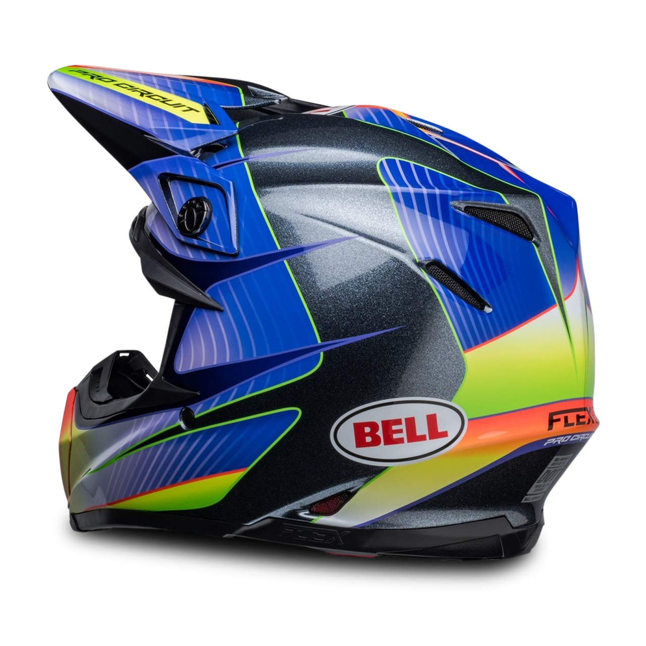 Casco de Cross BELL Moto-9S Flex