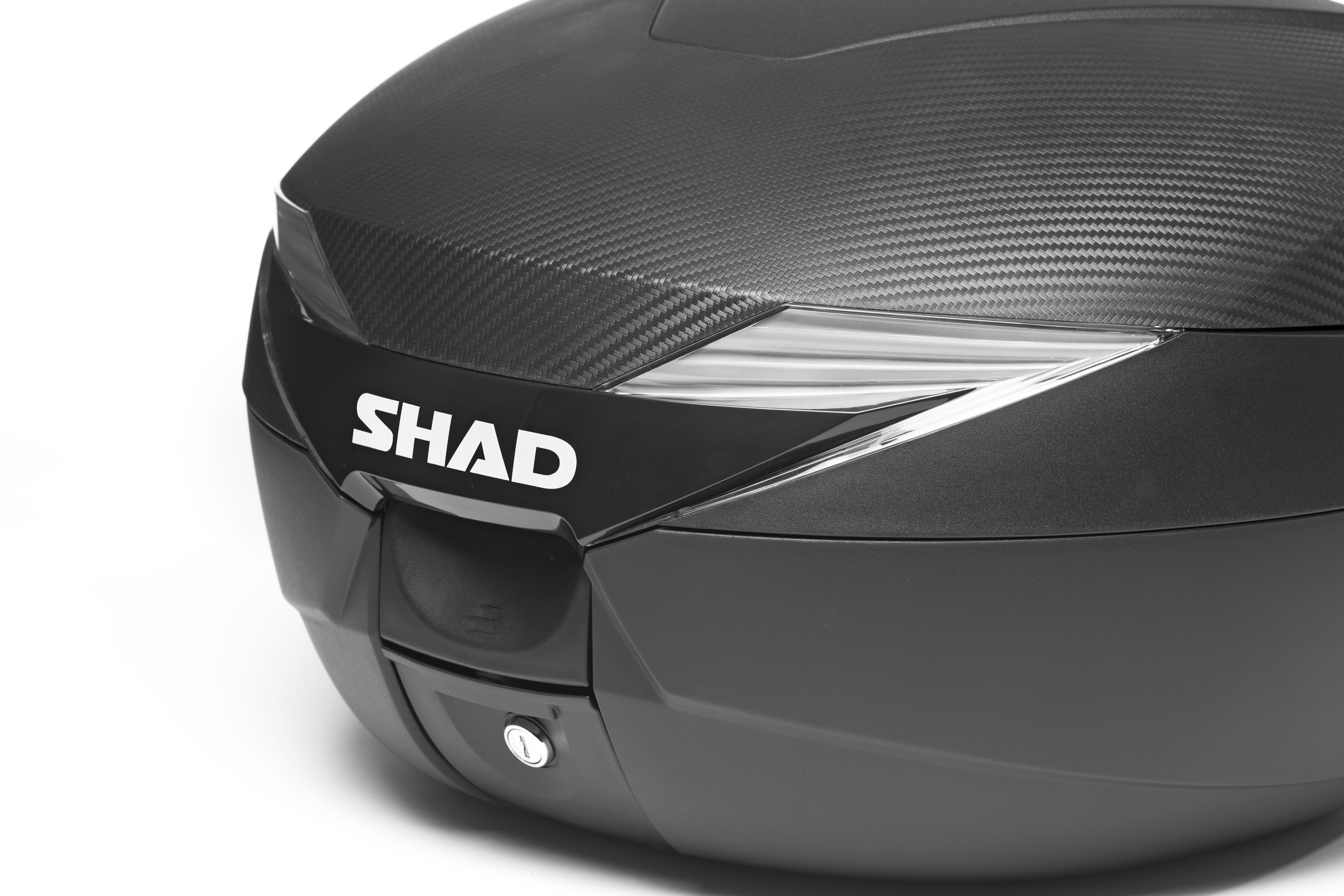 Shad SH39 Top Box Black - Buy now, get 15% off | XLMOTO